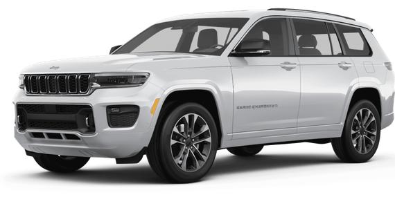 JEEP GRAND CHEROKEE L 2024 1C4RJKEG0R8515519 image